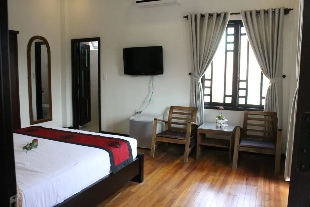 Хойан: Green Coco Homestay Hoi An