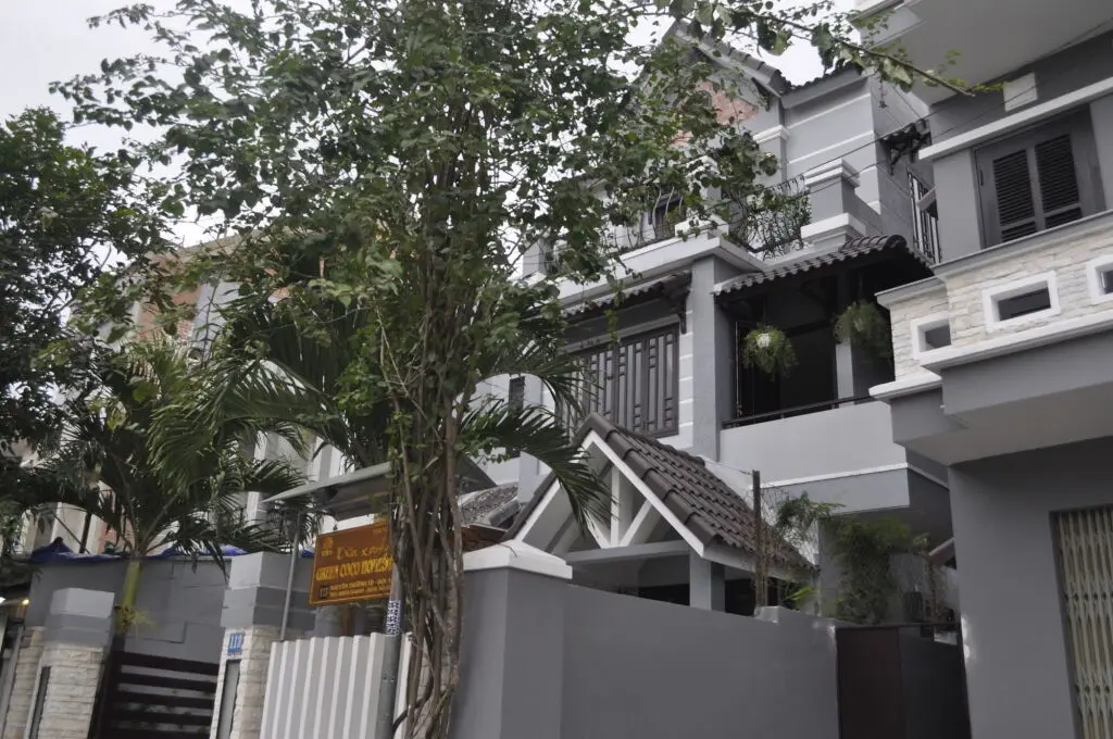 Хойан: Green Coco Homestay Hoi An