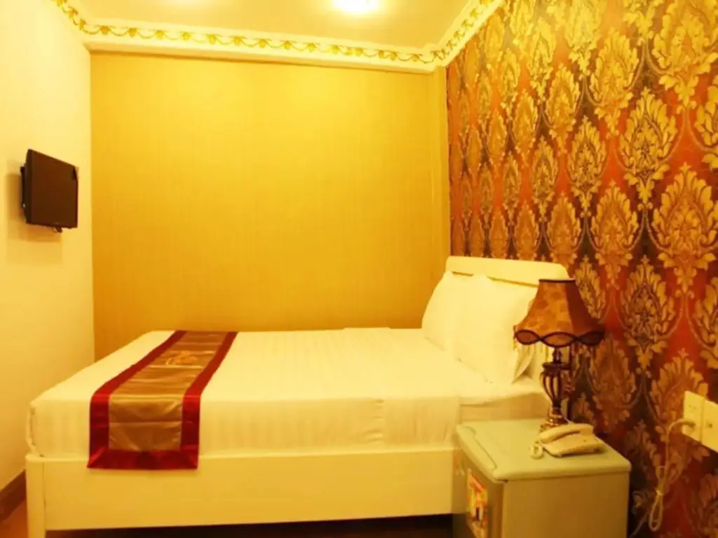 Хошимин: Phung Hoang Gold Palace