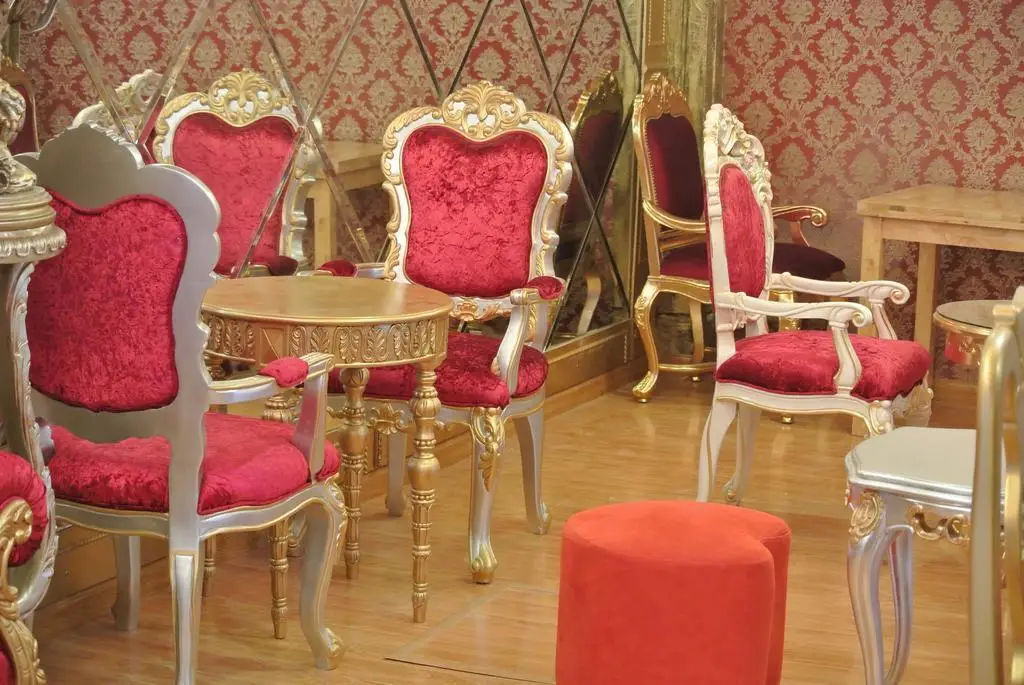 Хошимин: Phung Hoang Gold Palace