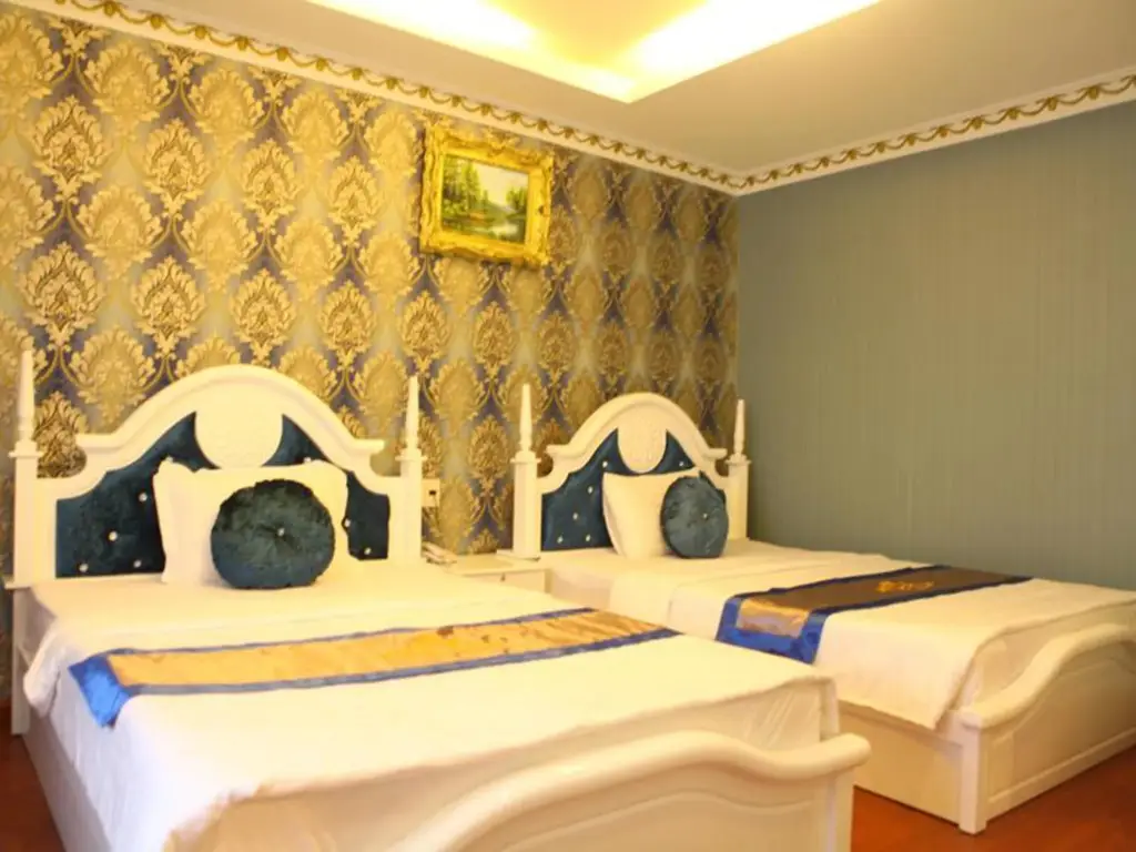 Хошимин: Phung Hoang Gold Palace
