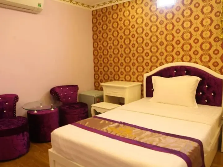 Хошимин: Phung Hoang Gold Palace