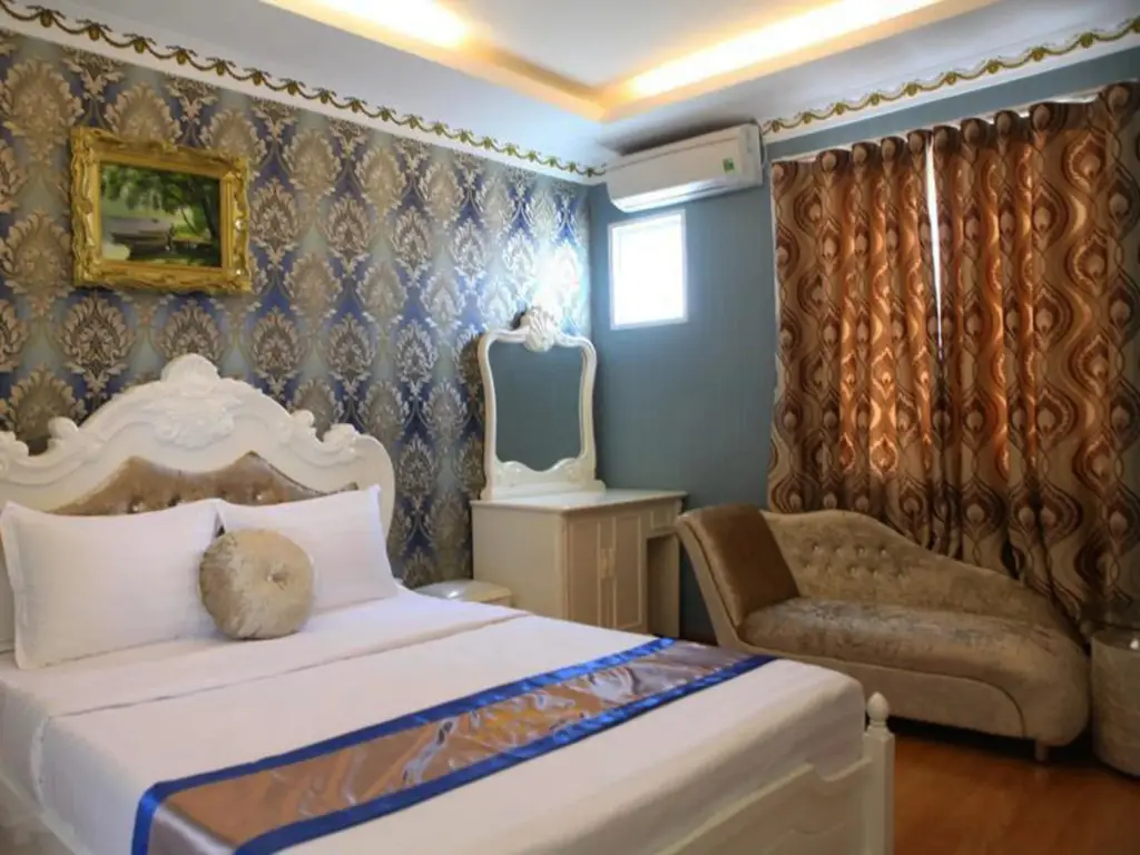 Хошимин: Phung Hoang Gold Palace
