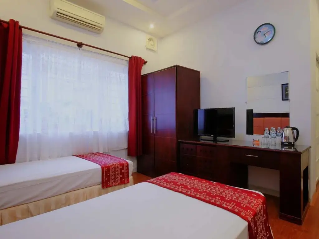 Нячанг: Chelsea Hotel Nha Trang