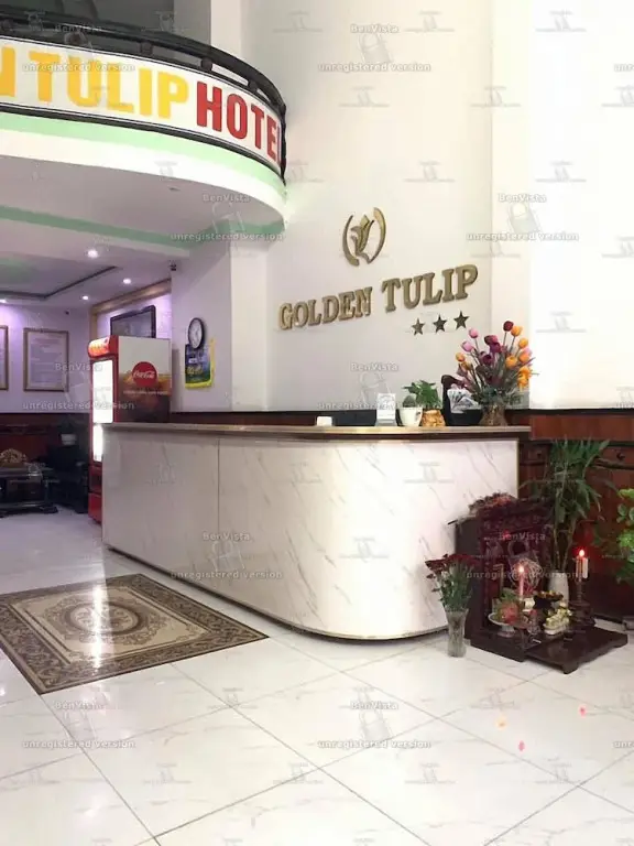 Нячанг: Golden Tulip Hotel