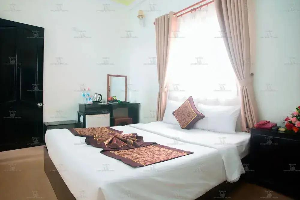 Нячанг: Golden Tulip Hotel