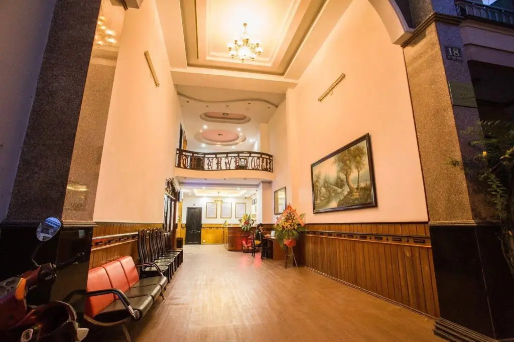 Нячанг: Golden Tulip Hotel