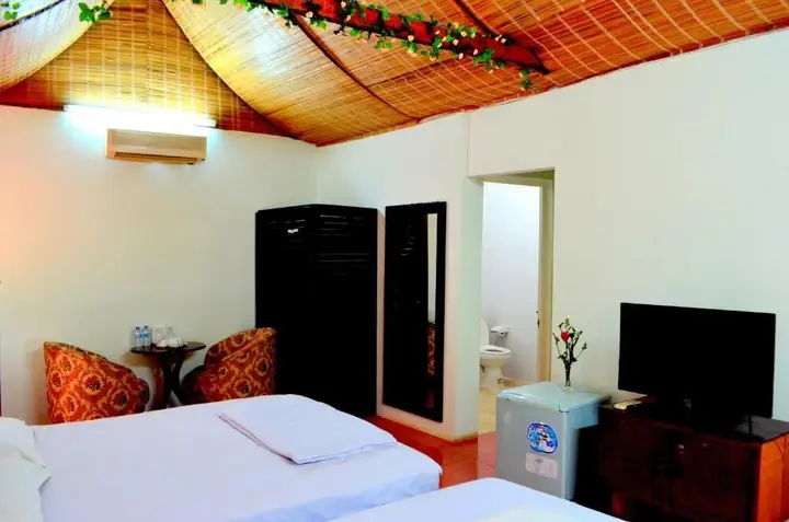 Лонг Диен: Bavico Village Resort Long Hai