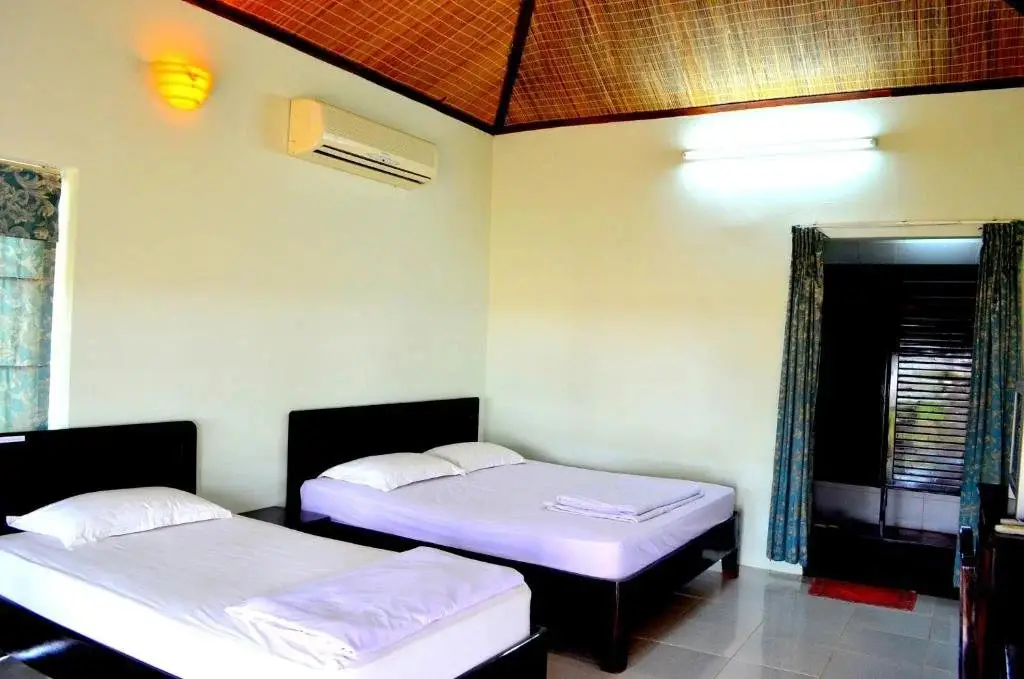 Лонг Диен: Bavico Village Resort Long Hai