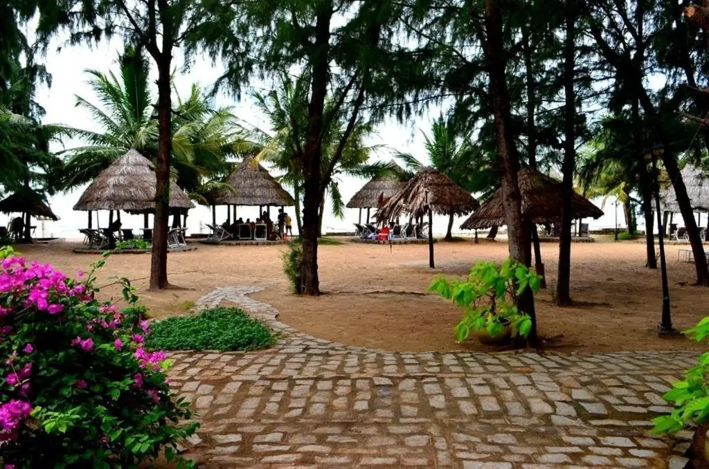 Лонг Диен: Bavico Village Resort Long Hai