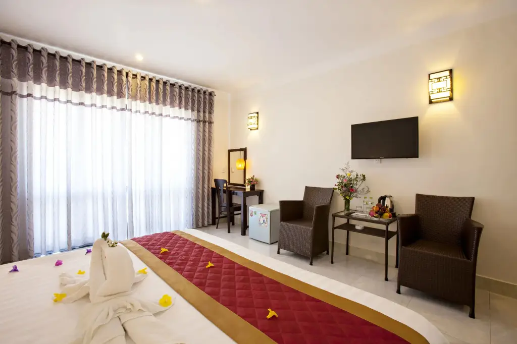 Хойан: Phuc Thao Villa
