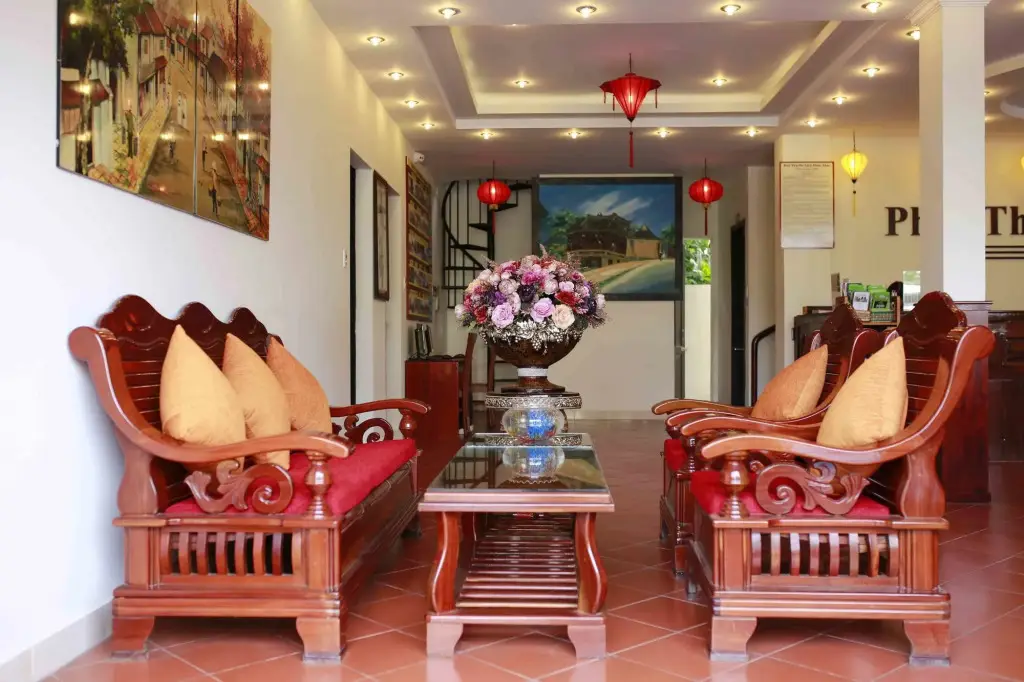 Хойан: Phuc Thao Villa