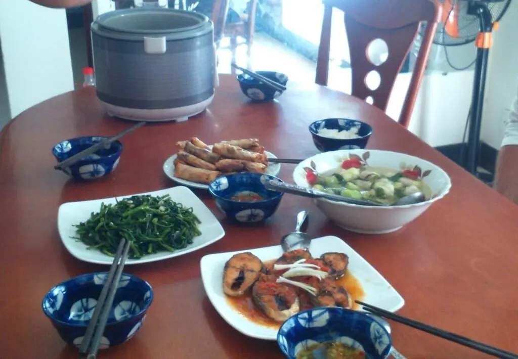 Хойан: Green Valley Homestay Hoi An