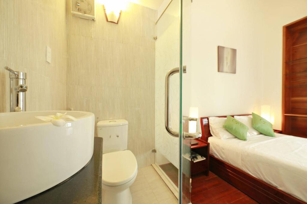 Хойан: Green Valley Homestay Hoi An