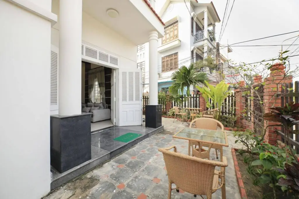 Хойан: Green Valley Homestay Hoi An