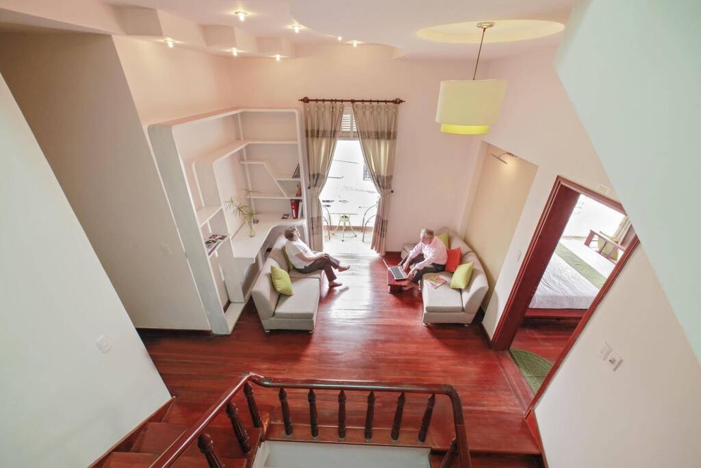 Хойан: Green Valley Homestay Hoi An