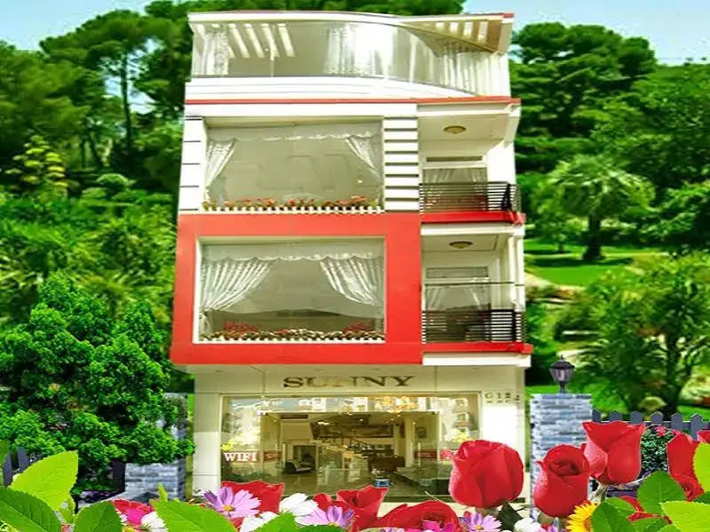 Sunny Dalat Hotel — фото 1