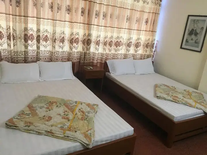 Хайфон: Pineapple Hotel