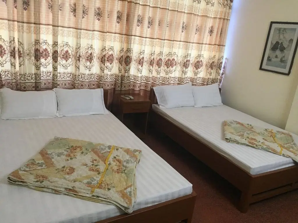 Хайфон: Pineapple Hotel