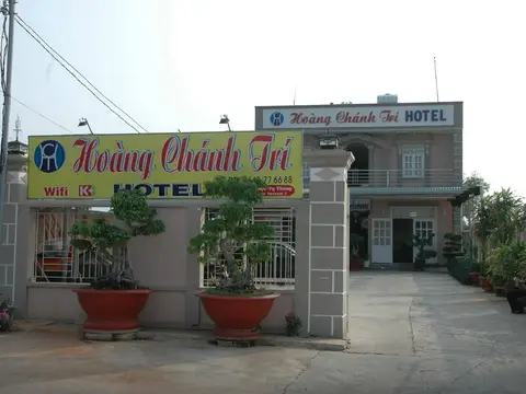 Hoang Chanh Tri Hotel — фото 1