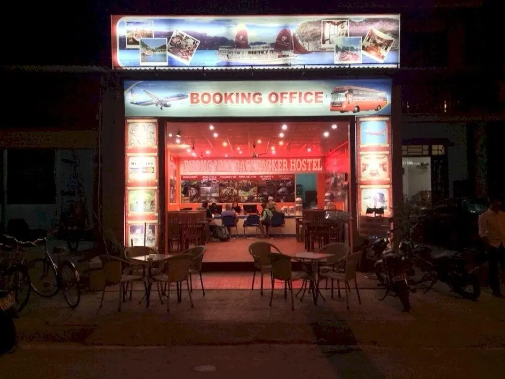 Фонг Ня: Phong Nha Backpacker Hostel