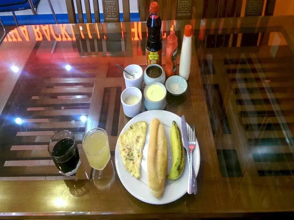 Фонг Ня: Phong Nha Backpacker Hostel