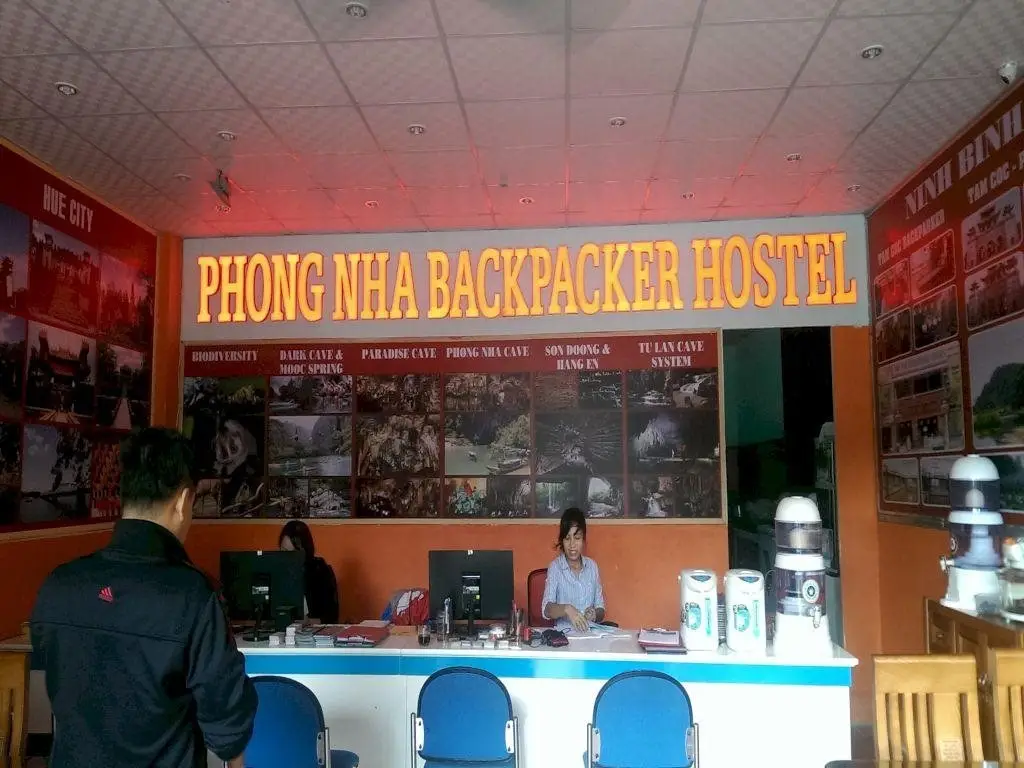 Phong Nha Backpacker Hostel — фото 1