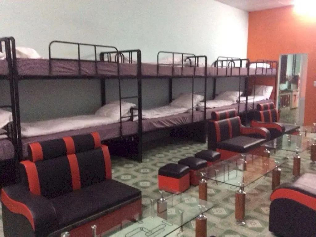 Фонг Ня: Phong Nha Backpacker Hostel