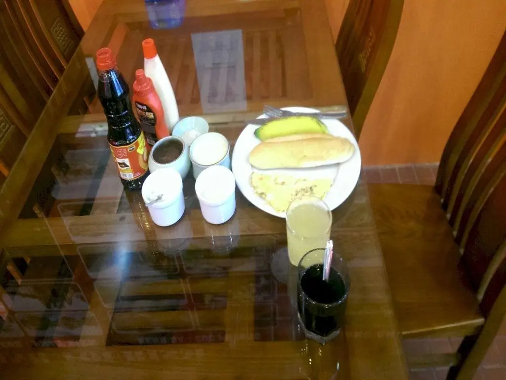 Фонг Ня: Phong Nha Backpacker Hostel