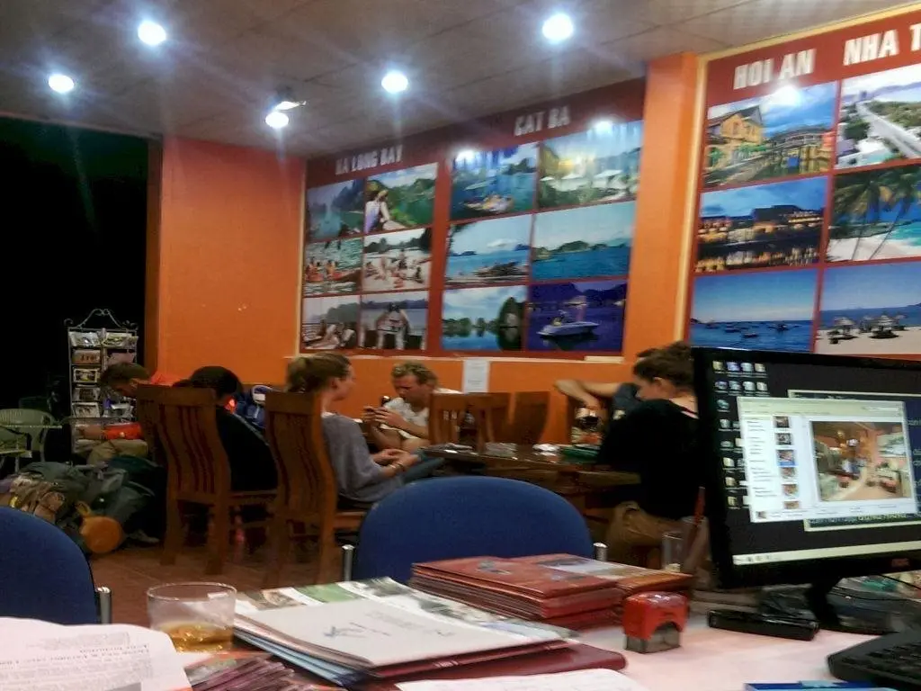 Фонг Ня: Phong Nha Backpacker Hostel