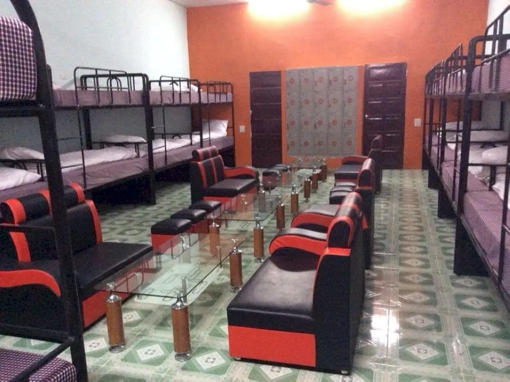 Фонг Ня: Phong Nha Backpacker Hostel