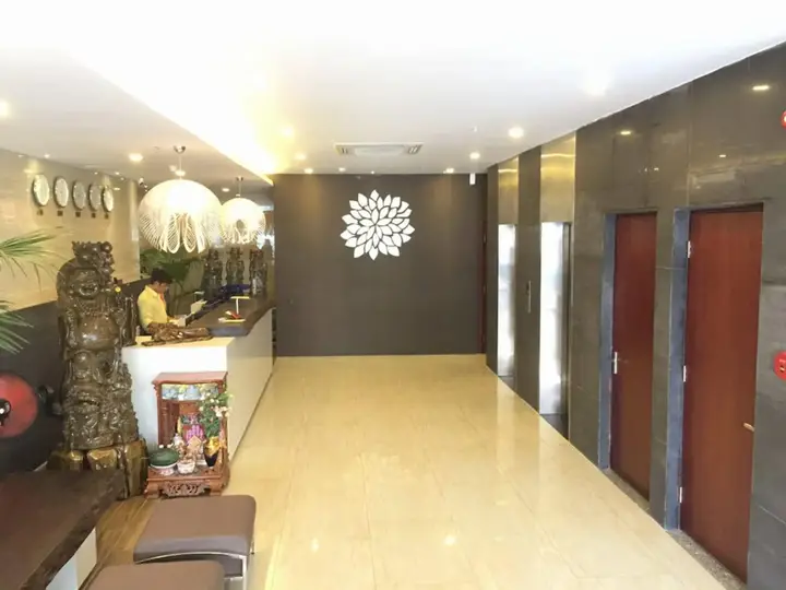 Нячанг: Отель Daisy Flower Nha Trang