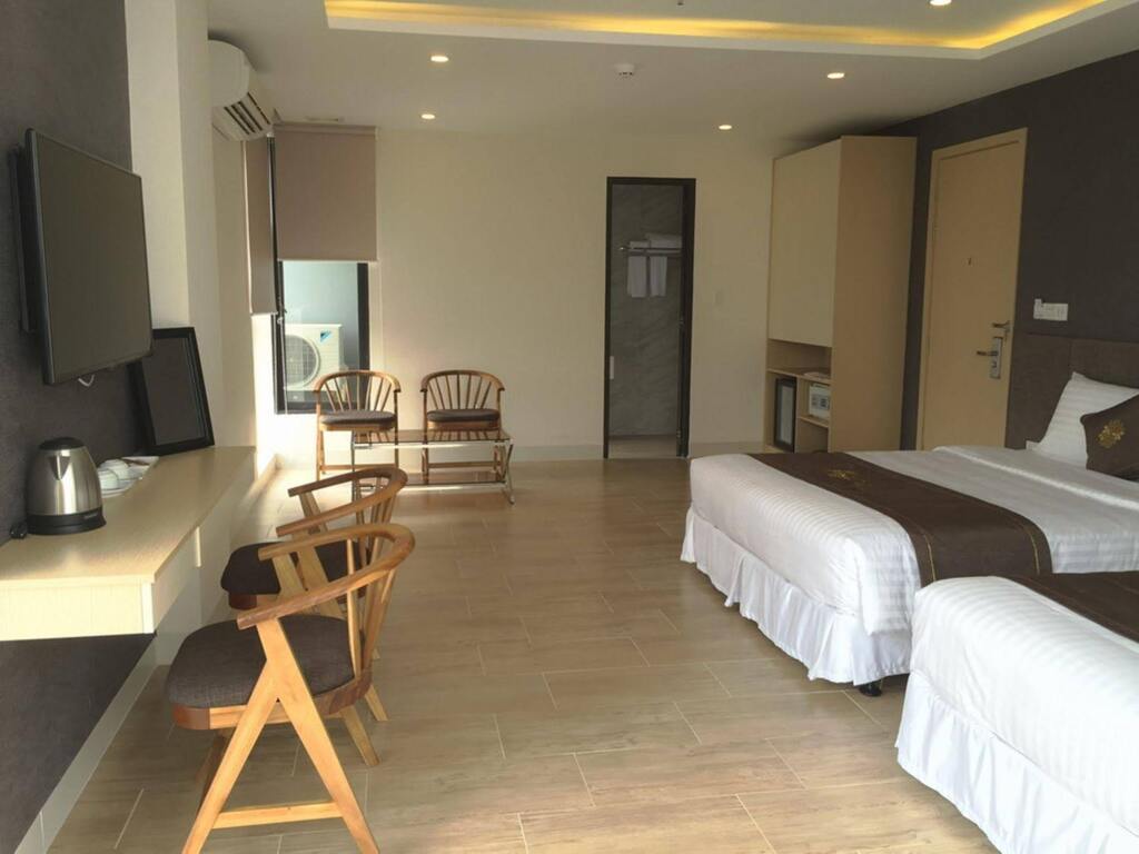 Нячанг: Отель Daisy Flower Nha Trang
