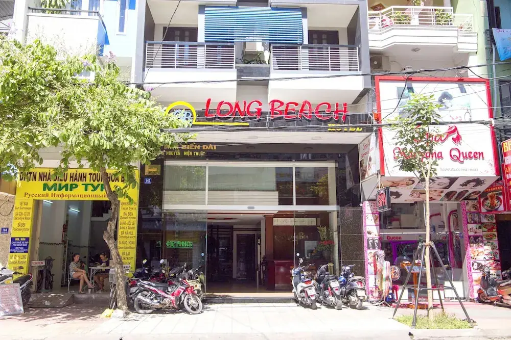 Нячанг: Long Beach