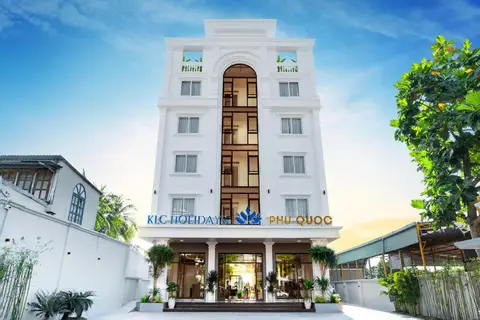 KLC Holidays Phu Quoc Hotel — фото 1