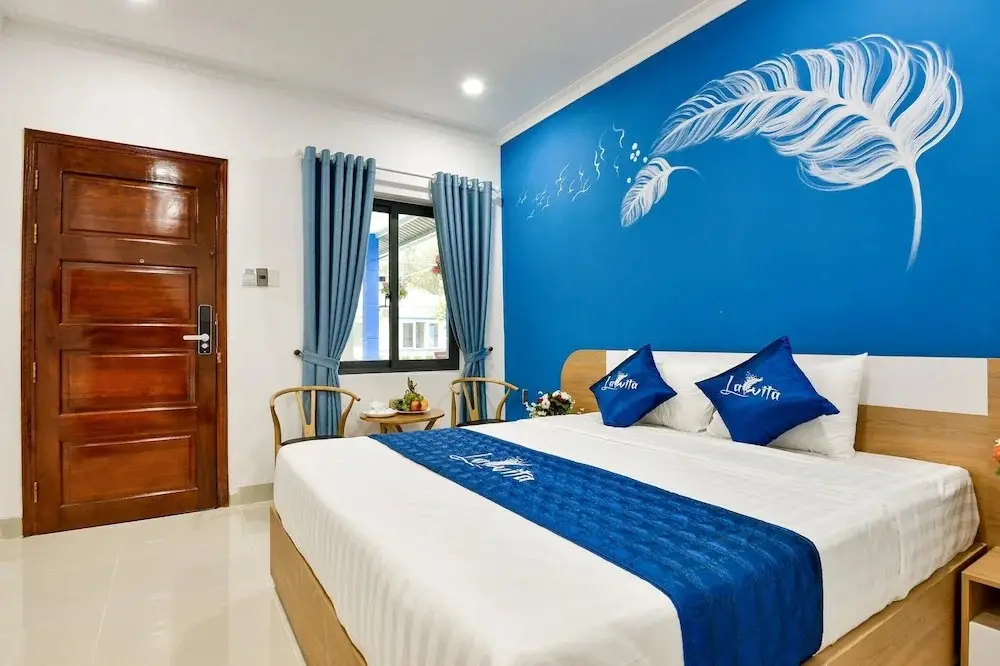 Вунгтау: La Vita Hotel