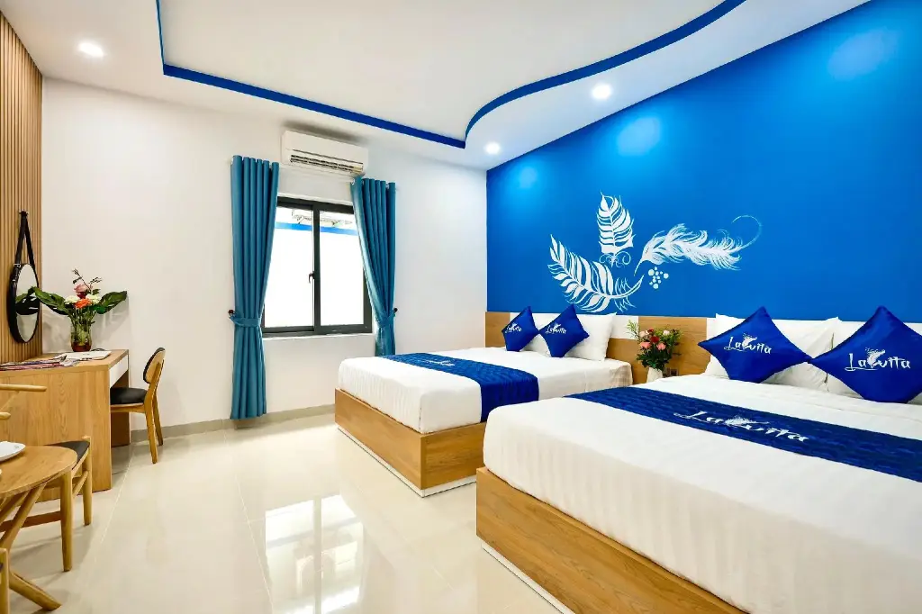Вунгтау: La Vita Hotel