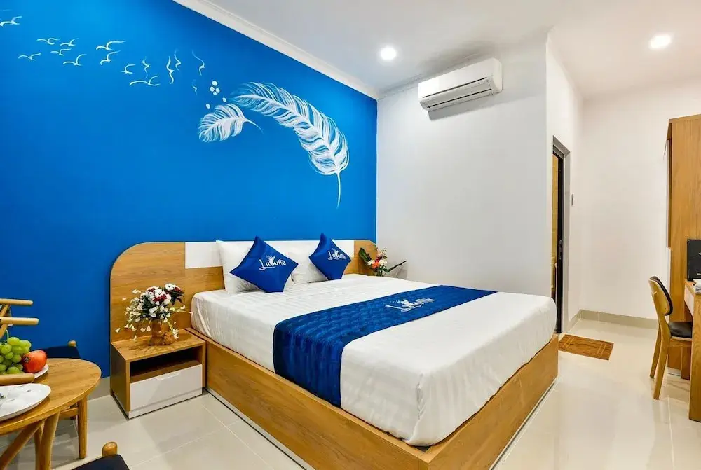 Вунгтау: La Vita Hotel