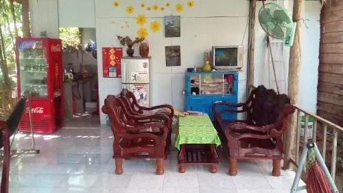 Кантхо: Green Garden Homestay Can Tho
