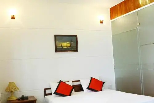 Чау-Док: Chi Nguyen Hotel