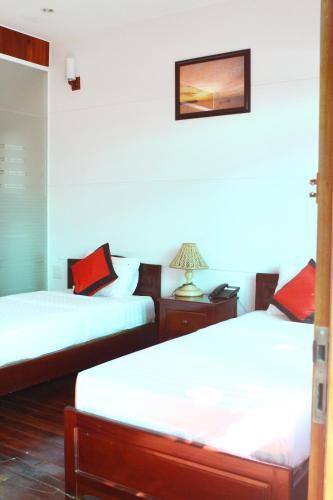 Чау-Док: Chi Nguyen Hotel