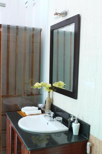 Чау-Док: Chi Nguyen Hotel