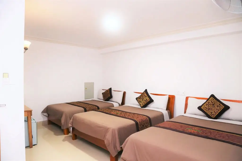 Далат: Da Lat Phu Tho Hotel