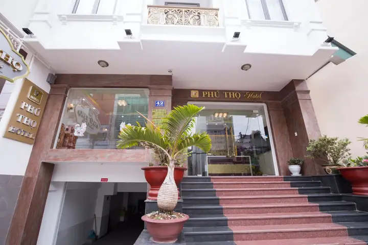 Далат: Da Lat Phu Tho Hotel