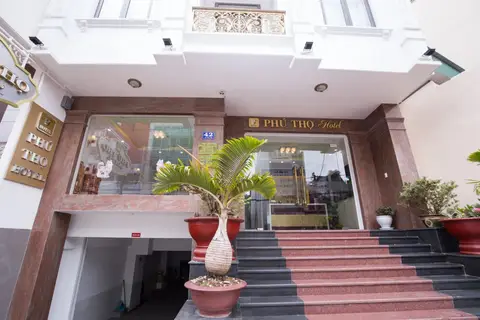 Da Lat Phu Tho Hotel — фото 1