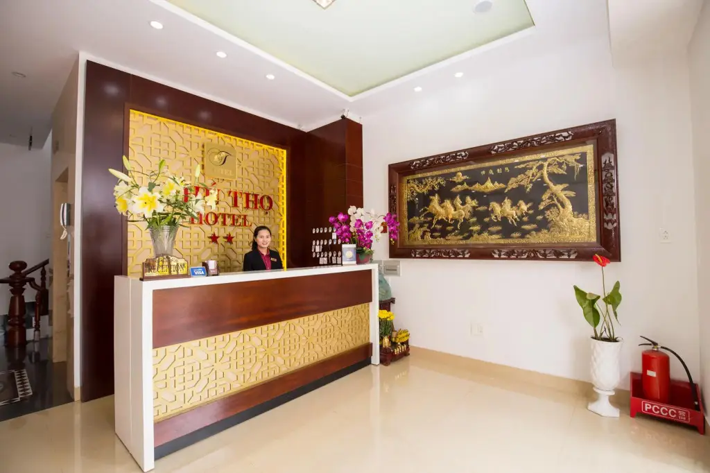 Далат: Da Lat Phu Tho Hotel