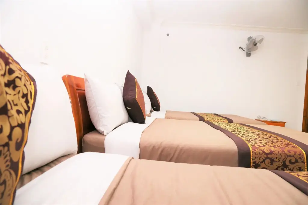 Далат: Da Lat Phu Tho Hotel