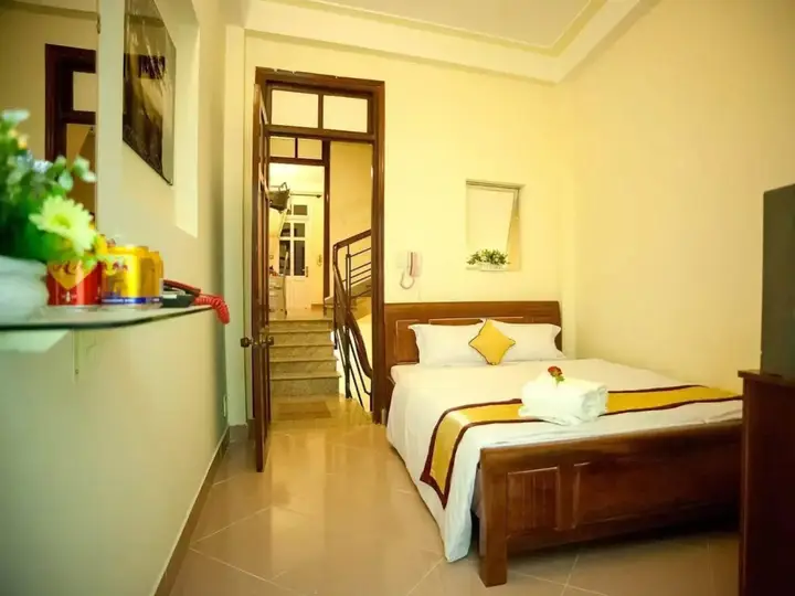 Далат: Happy Day Hotel