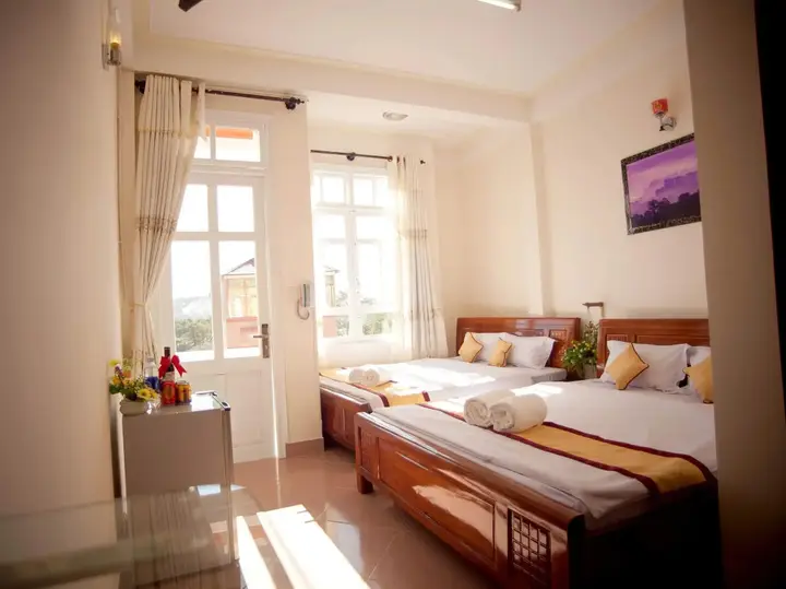 Далат: Happy Day Hotel