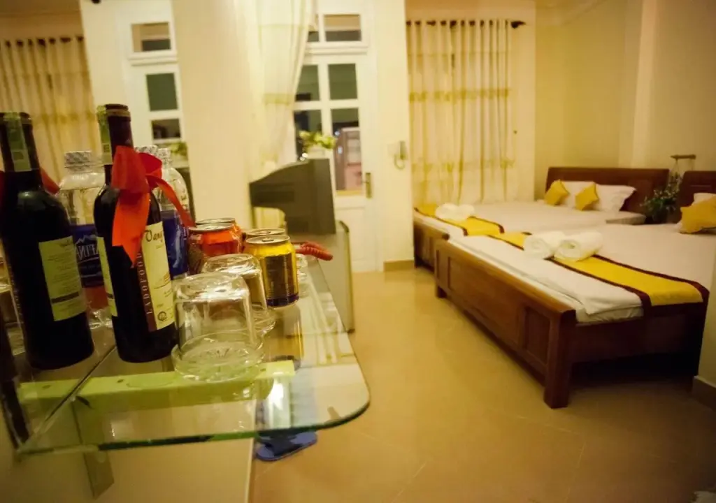 Далат: Happy Day Hotel